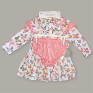 New Milkberry bamboo 3pc Set